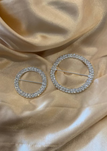 Infinity Collection: Infinity Gown Bling Ring Accessory Express NZ Wide