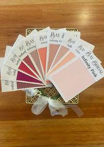 Classic Infinity Dress Fabric Swatch