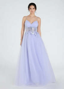 Kaitlyn Princess Party Ball Dress