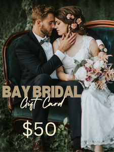 Accessories: Bay Bridal Gift Card