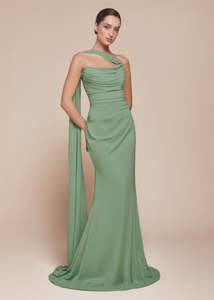 Brie Multiway Chiffon Bridesmaid Dress