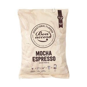 Bon Accord Ice Mocha Frappe Mix - Bay Coffee Company