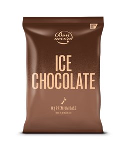 Products: Bon Accord Ice Chocolate Frappe Mix - Bay Coffee Company