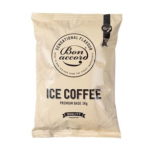 Products: Bon Accord Ice Coffee Mix - Bay Coffee Company