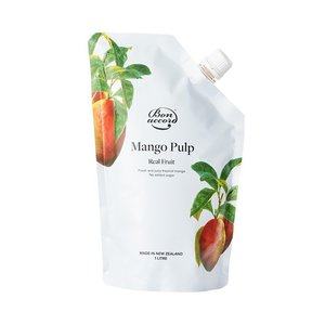 Products: Bon Accord Real Fruit Pulp Mango - Bay Coffee Company