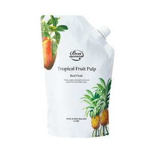 Products: Bon Accord Real Fruit Pulp Tropical - Bay Coffee Company