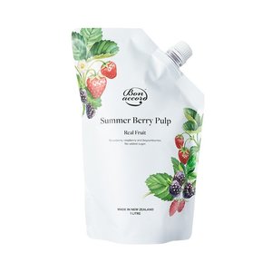 Bon Accord Real Fruit Pulp Summer Berry - Bay Coffee Company