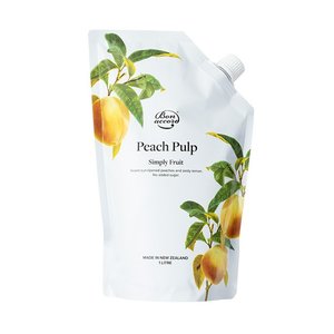 Bon Accord Real Fruit Pulp Ripe Peach - Bay Coffee Company