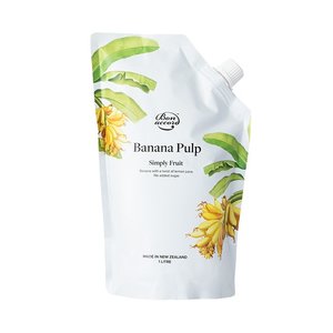 Bon Accord Real Fruit Pulp Banana - Bay Coffee Company