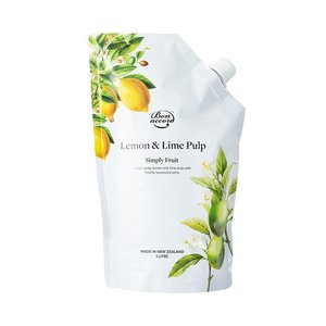 Bon Accord Real Fruit Pulp Lemon & Lime - Bay Coffee Company