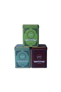 Products: Harney & Sons Tea Tins - Bay Coffee Company