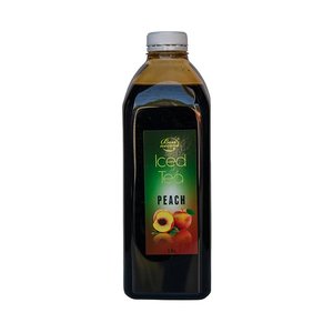 Bon Accord Peach Iced Tea - Bay Coffee Company