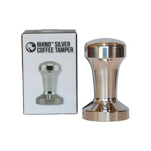 Rhino Tamper - Silver - Bay Coffee Company