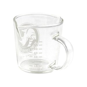 Products: Rhino Double Spouted Shot Glass - Bay Coffee Company