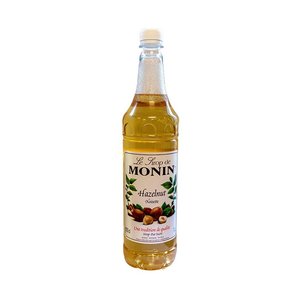 Products: Monin Hazelnut Syrup - Bay Coffee Company