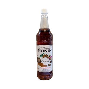 Products: Monin Caramel Syrup - Bay Coffee Company