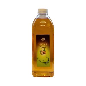 Hazelnut Syrup - Bay Coffee Company