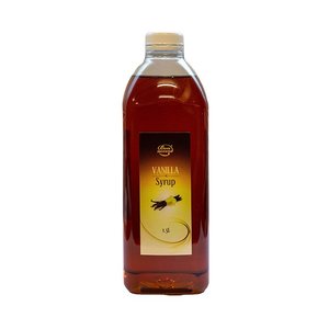 Products: Vanilla syrup - Bay Coffee Company