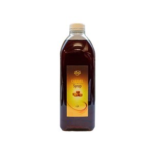 Products: Caramel Syrup - Bay Coffee Company