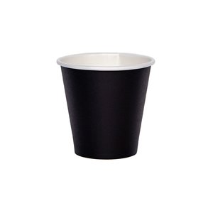 Products: Zebra Single Wall Takeaway Cups - Bay Coffee Company