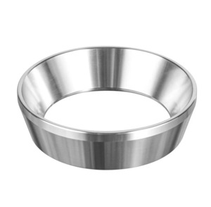 Products: Stainless Steel Dosing Ring - Bay Coffee Company