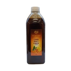 Products: Bon Accord Lemon Honey Ginger Concentrate - Bay Coffee Company