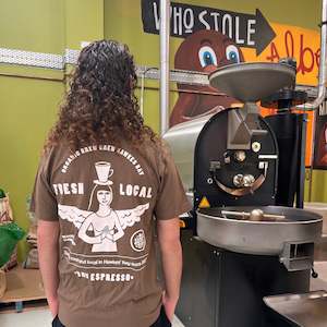 2024 Roastery Tee Shirts