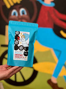 Christmas Morning Coffee