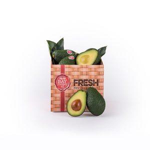 Box of 10 Avocados Subscription