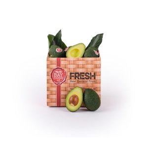 Avocados: Box of 15 Small Avocados