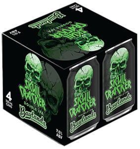 4 Packs: Skull Cracker 4pk