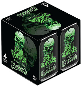 4 Packs: Skull Cracker 4pk