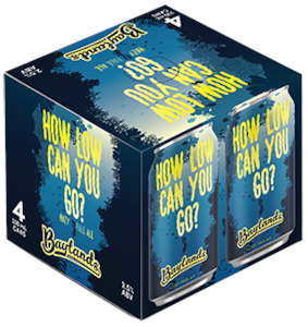 4 Packs: How Low Can You Go? 4pk