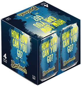 4 Packs: How Low Can You Go? 4pk