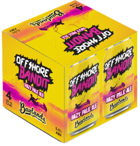 4 Packs: Offshore Bandit 4pk