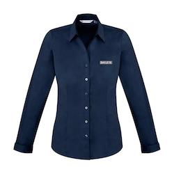 Apparel: Monaco L/S Shirt - Womens