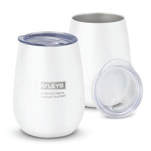 Personalised Merchandise: Personalised Vacuum Cup (25/50 units)