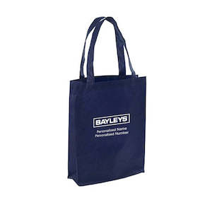 Personalised Merchandise: Personalised Tote Bags (Pack of 100)