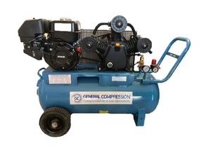 Products: Compressor - Bay Machinery Hire