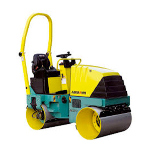 Products: Roller Smooth Double Drum 1.5T - Bay Machinery Hire