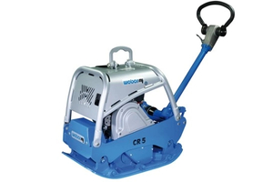 Products: 300Kg Reversible Plate Compactor - Bay Machinery Hire