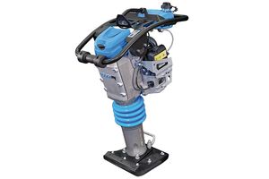 Products: Trench Rammer 64kg - Bay Machinery Hire