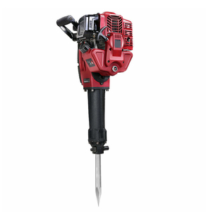 Demolition Breaker (Petrol) - Bay Machinery Hire