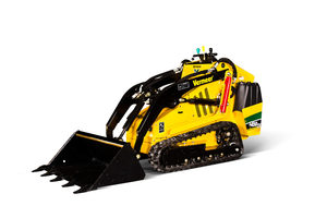 Products: Mini Skid Steer Loader - Bay Machinery Hire