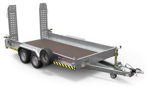 Products: 3.5t Machinery Trailer - Bay Machinery Hire