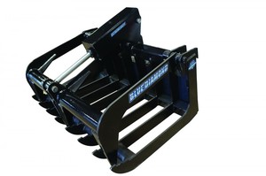 Products: Avant Tree Grab - Bay Machinery Hire