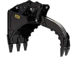 Grab Bucket - Bay Machinery Hire