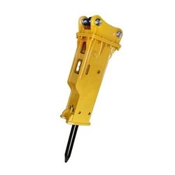 Concrete Breaker - Bay Machinery Hire