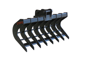 Products: Root Rake - Bay Machinery Hire