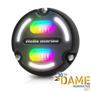 Products: Apelo A2 Aluminum RGB Underwater Light